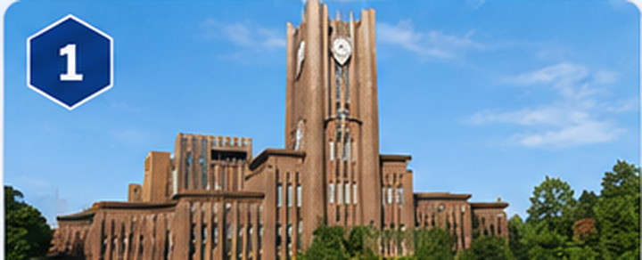 東京大学(東大) 合格実績ランキング