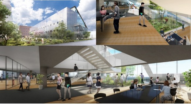 近畿大学 22年4月に 情報学部 を開設 産官学連携で先端it人材を育成